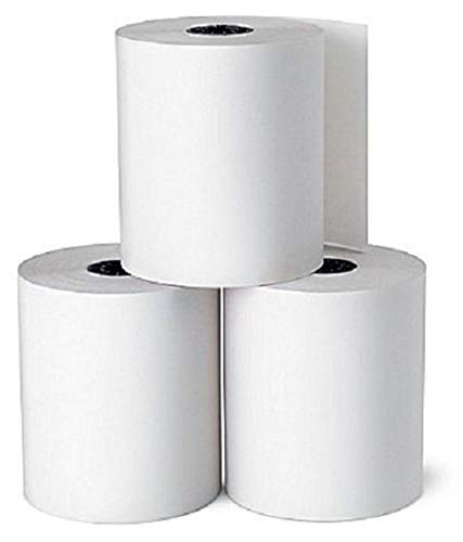 Asta Plain White Thermal Paper Roll, Feature : Eco Friendly, Fine Finish, Moisture Proof