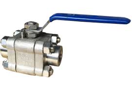 High A182 F22 Alloy Steel Ball Valve, for Water Fitting