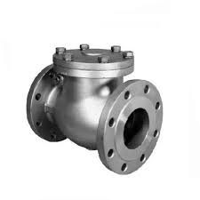 A182 F22 Alloy Steel Swing Check Valve