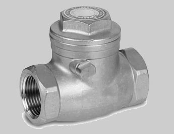 A217 WC9 Cast Alloy Steel Swing Check Valve