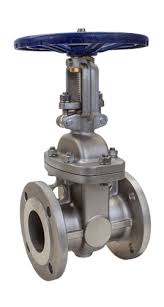A351 CF8M Cast Stainless Steel Gate Valve