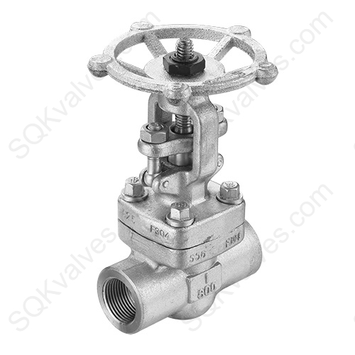 Stainless Steel API 602 Gate Valve, for Water Fitting, Feature : Casting Approved, Durable, Good Quality