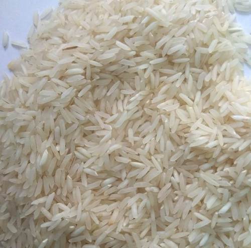 Soft Organic PR11 Basmati Rice, for High In Protein, Packaging Size : 10kg, 20kg