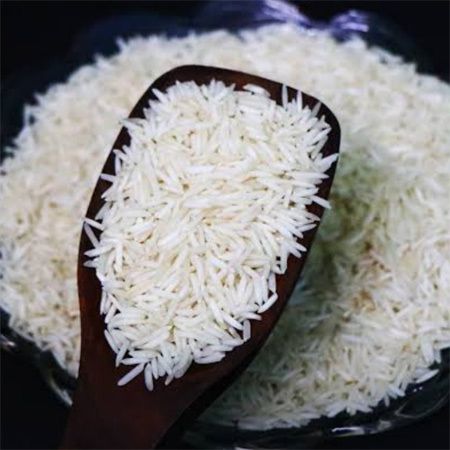 Soft Organic Pusa Basmati Rice, for High In Protein, Packaging Size : 10kg, 20kg