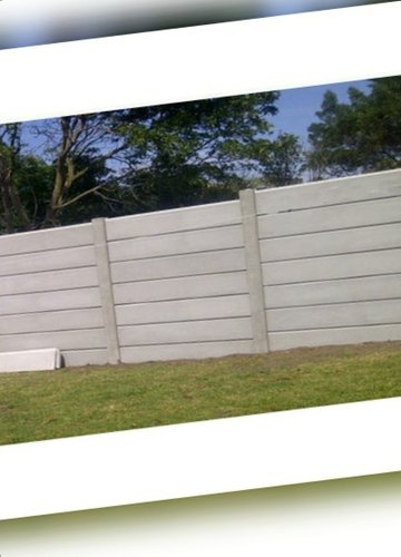 Cement Compound Wall, for Boundaries, Feature : Durable, High Strength