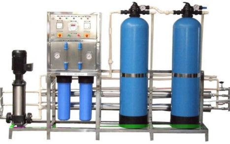 Electric Universal Water Purification System, Certification : CE Certified