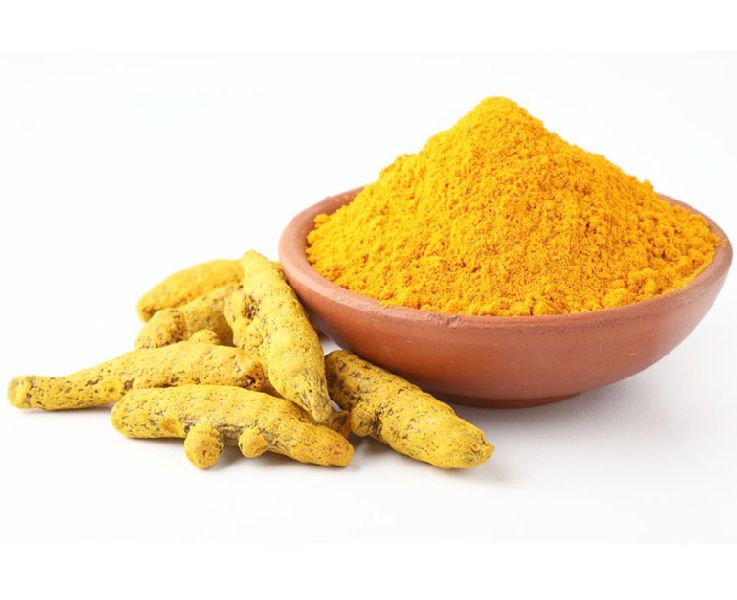 Sun Dried Organic Turmeric Powder, for Culinary, Packaging Size : 100gm, 200gm, 500gm