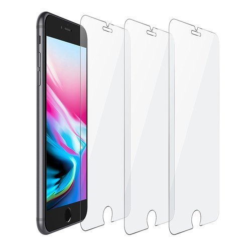 Mobile tempered glass, Hardness : Solid