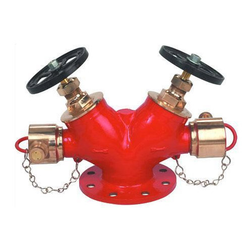 Double Headed Valve