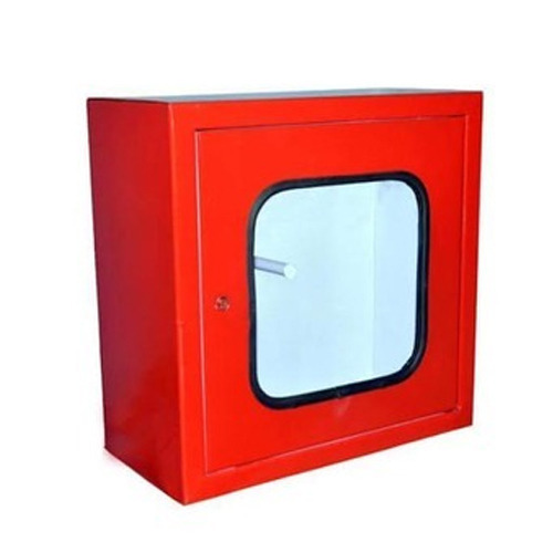 Single Door Hose Box