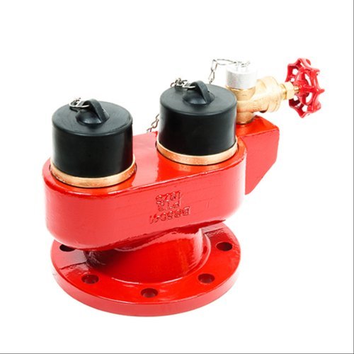 Two Way Inlet Connection, Feature : Casting Approved, Durable