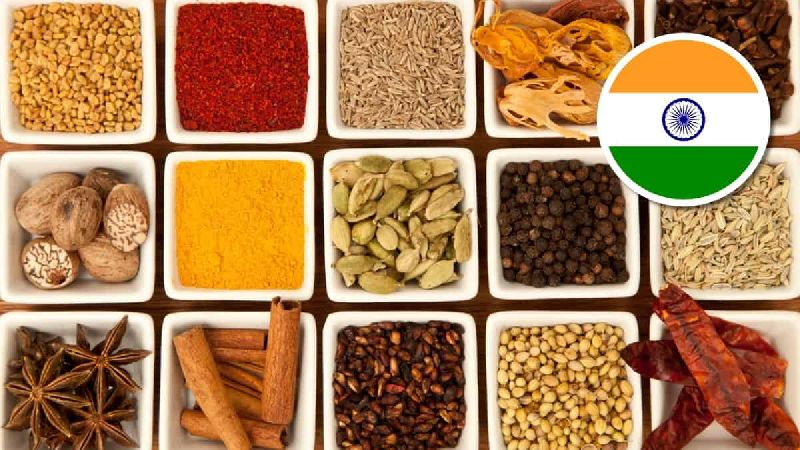 Indian spices, Certification : FSSAI Certified