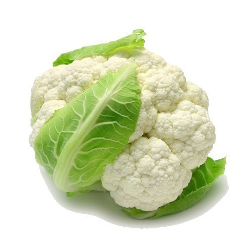 Organic Fresh Cauliflower