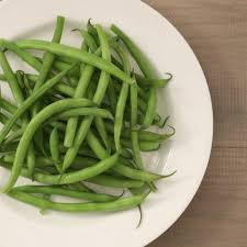 Organic fresh green beans, Shelf Life : 3-7Days