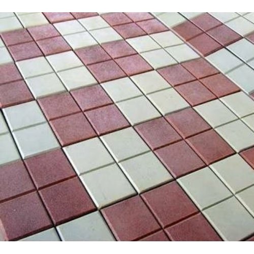 Square Solid Cement Paver Blocks, for Floor, Feature : Crack Resistance, Optimum Strength