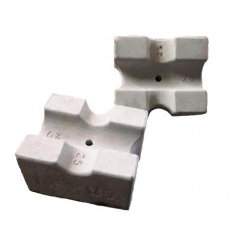 Rectangular Solid Concrete Cover Blocks, for Industrial, Feature : Crack Resistance, Optimum Strength