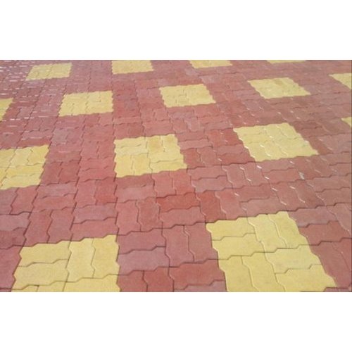 Zig Zag Paver Blocks