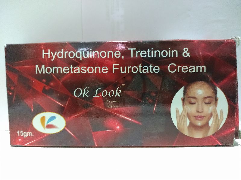 hydroquinone cream