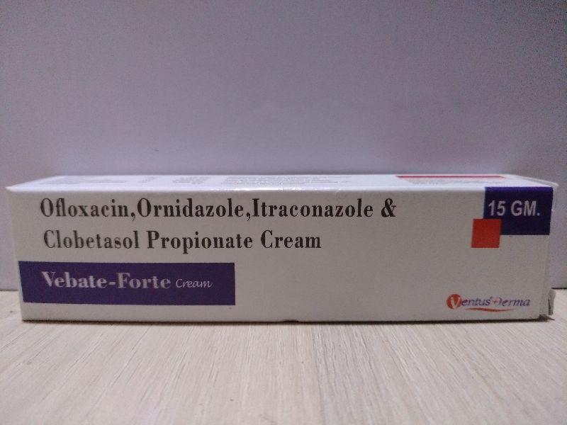 Ofloxacin Cream