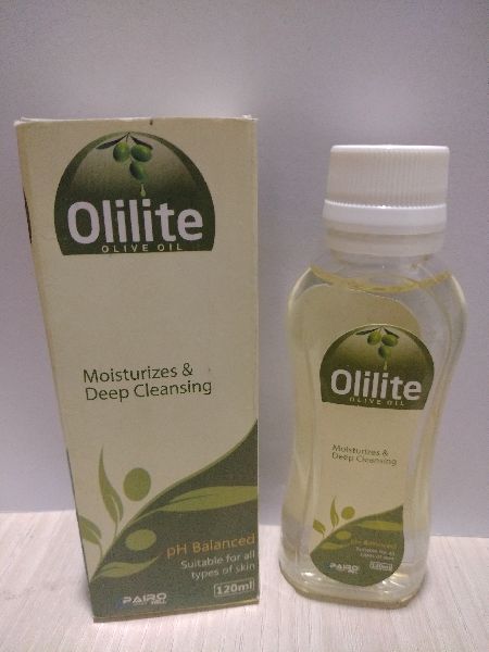 Olive Skin Oil, Shelf Life : 1year