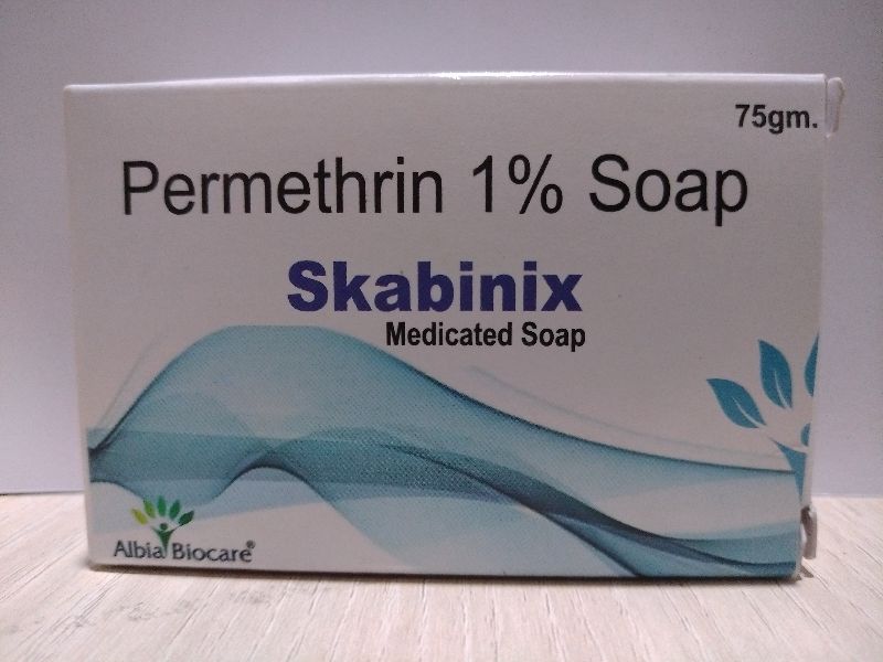 Permethrin Soap, Shelf Life : 1years