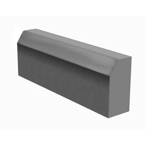 Concrete Kerbstone, Color : Grey