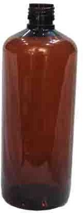 100-500gm Plastic Brown Pet Amber Bottle, Feature : Fine Quality, Freshness Preservation