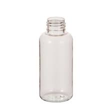 100-500gm Plastic Transparent Pet Amber Bottle, Feature : Fine Quality, Freshness Preservation