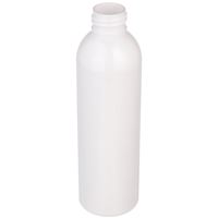 100-500gm Plastic White Pet Amber Bottle, Feature : Fine Quality