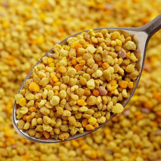 Bee Pollen, for Clinical, Personal, Skin Soother, Form : Granules