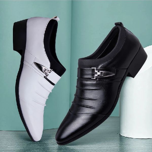RIXEN Mens formal Shoes, Style : DERBY