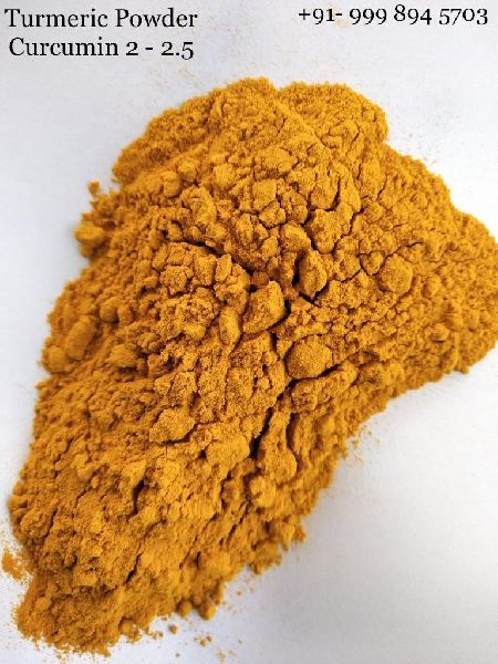 Polished Raw Natural Turmeric Powder, for Cooking, Spices, Packaging Size : 5, 10, 25 Kg
