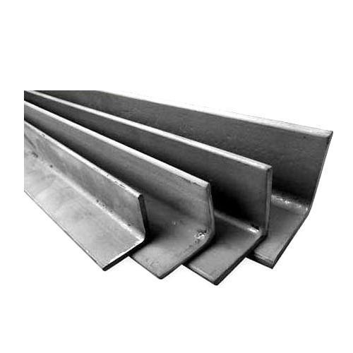 Non Poilshed Mild Steel L Angle, for Construction, Feature : Corrosion Proof, Excellent Quality