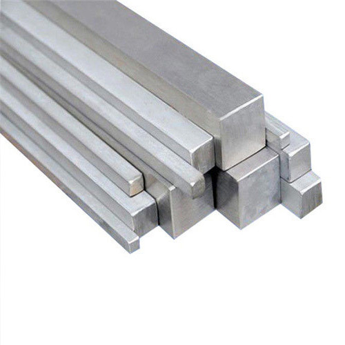 Non Poilshed Mild Steel Square Bar, for Constructional Use, Length : 1000-2000mm