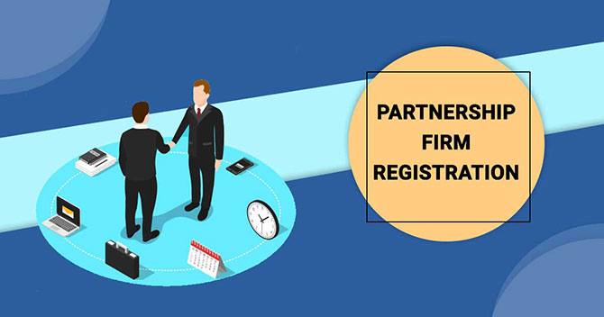 Partnership Firm Registration Services