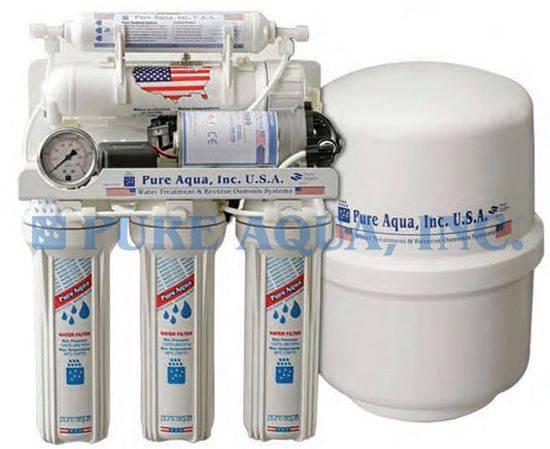 Pure Aqua Domestic Water Purifier