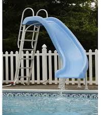 HDPE Swimming Pool Slides, Feature : Durable, Eco Friendly, Fine Finishing, Heavy Weght Capacity, Non Breakable
