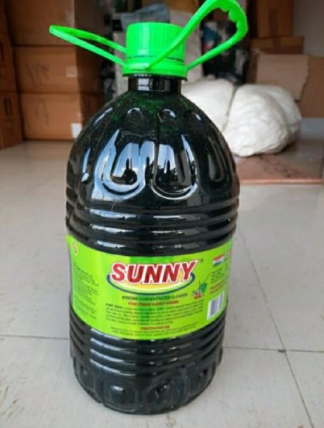 Liquid Green Neem Phenyle, for Cleaning