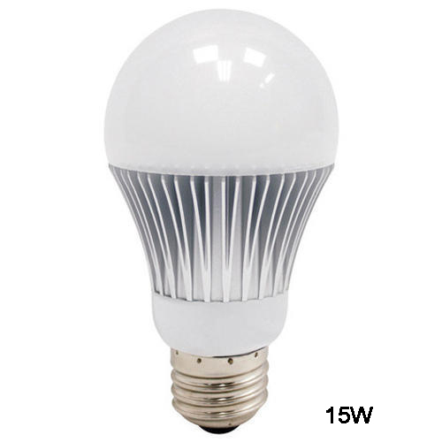 15W LED Bulb, Certification : CE Certified