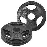 Cast Iron Hammertone Plates, for Exercise, Shape : Round