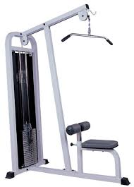 Iron Lat Pull Down Machine, for Fitness Club, Feature : Accuracy Durable, Corrosion Resistance, High Quality