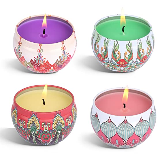 Grapefruit Scented Candles