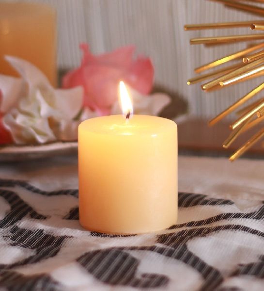 Mogra Scented Candles
