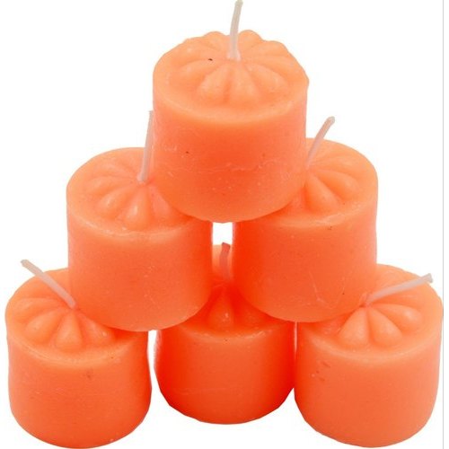 Orange Scented Candles