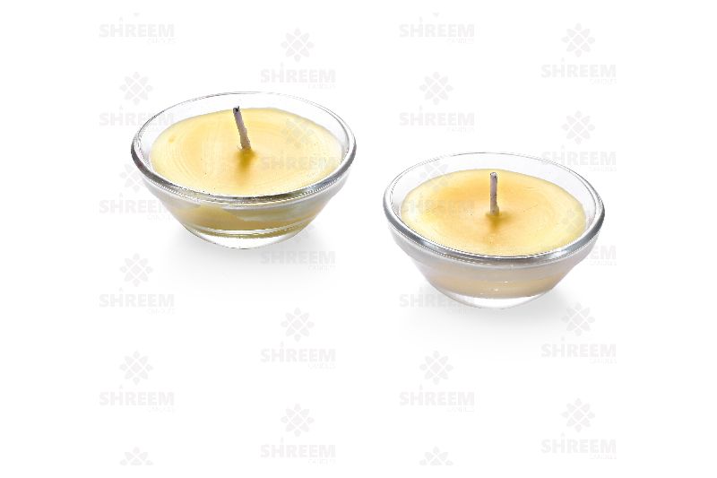 Bowl Candles