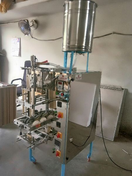 100-500kg Electric Pouch Making Machine, Automatic Grade : Fully Automatic, Automatic