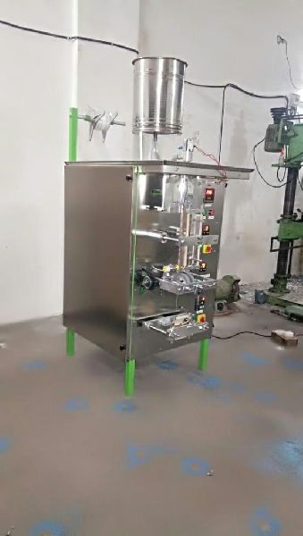100-1000kg Electric Tube Packing Machine, Packaging Type : Pouch