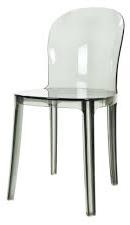 Plastic Dining Chairs, Color : Multicolor