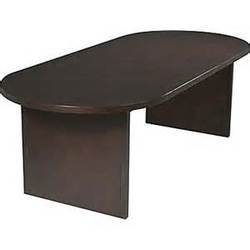 Wood Polished Meeting Tables, for Office Use, Feature : Accurate Dimension, Attractive Designs, High Strength