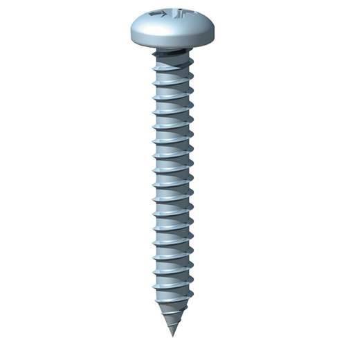 Mild Steel Self Tapping Screw